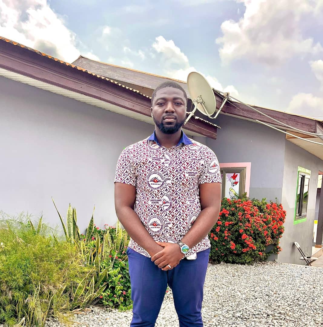Mr. David Osei Owusu