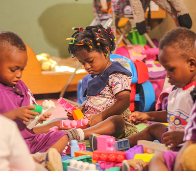 Preschool Playtime