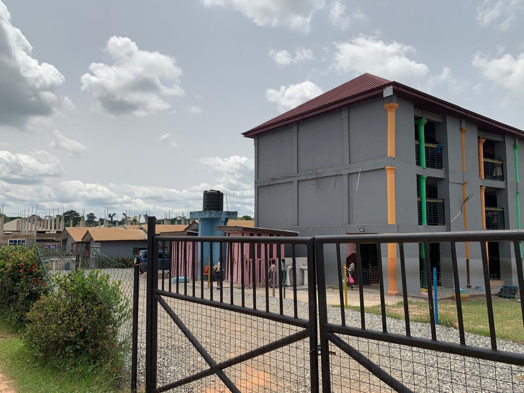 School Building