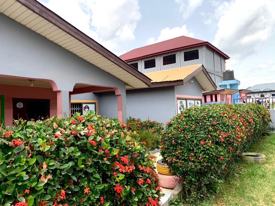 School Building